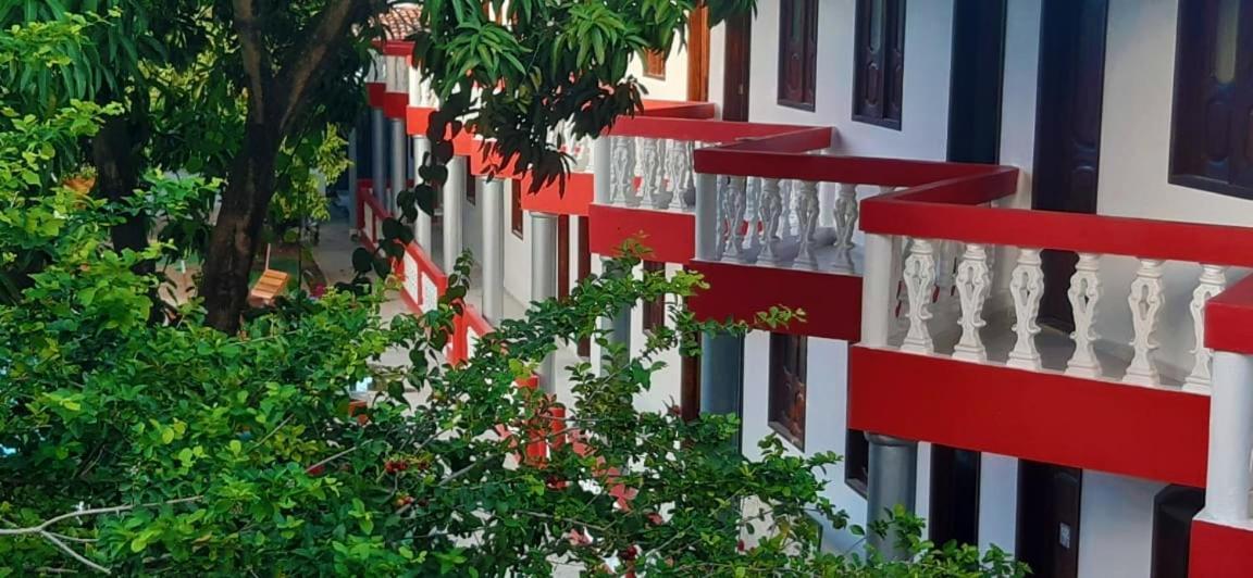 Hotel Mitologia Algodoal Exterior photo